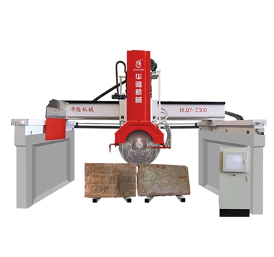 Multi blade Stone Cuitting Machine HLQY-1600/2300/2500/3000龍門(mén)多片組合鋸